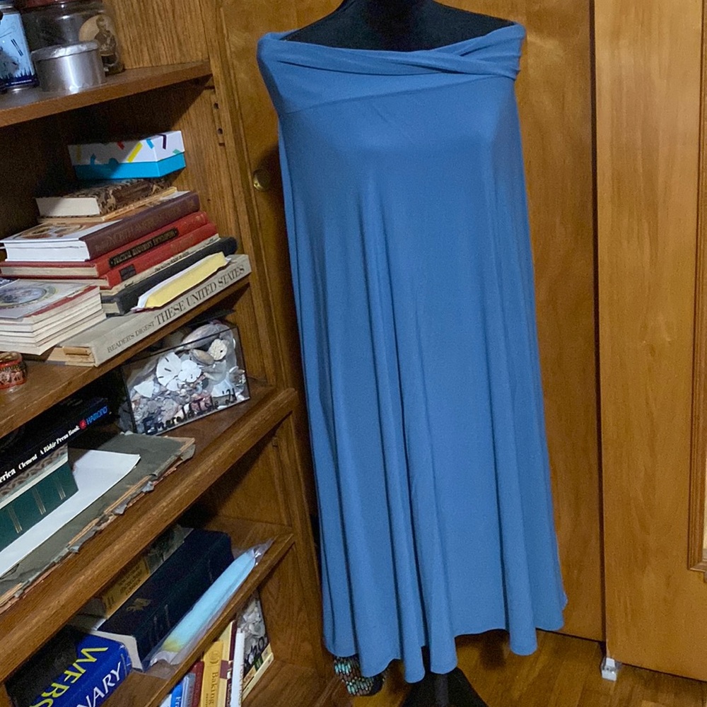 Maxi skirt